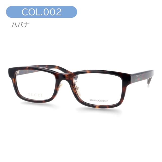 GUCCI グッチ メガネ GG2143OJ col.001/002/003 54mm 正規販売認定店 イタリア製 3color レンズ付き レンズセット 調光レンズ 薄型非球面クリアレンズ 度なし 度あり_5