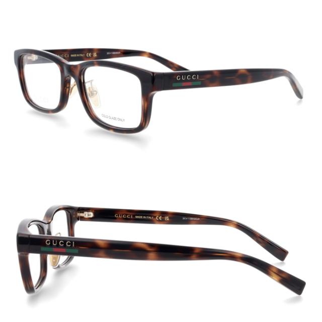 GUCCI グッチ メガネ GG2143OJ col.001/002/003 54mm 正規販売認定店 イタリア製 3color レンズ付き レンズセット 調光レンズ 薄型非球面クリアレンズ 度なし 度あり_6