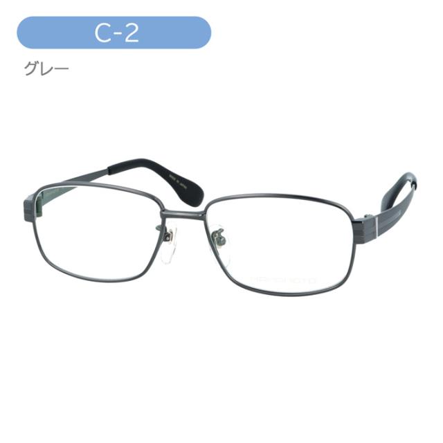 HAMAMOTO ハマモト メガネ HT-7008 C-1/2/3/4 53mm 55mm 日本製 4color/2size