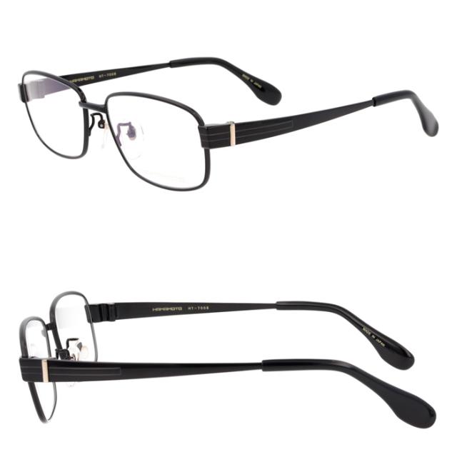 HAMAMOTO ハマモト メガネ HT-7008 C-1/2/3/4 53mm 55mm 日本製 4color/2size
