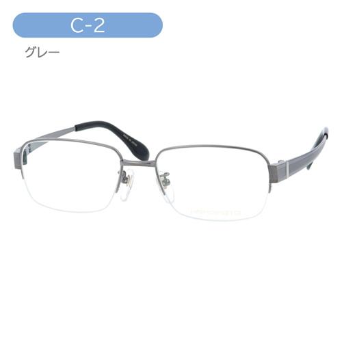 HAMAMOTO ハマモト メガネ HT-7010 C-1/2/3 53mm 55mm 日本製 3color/2size