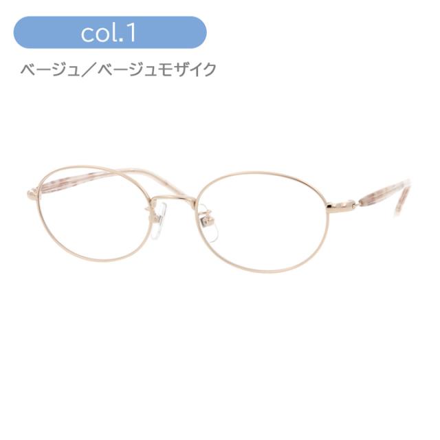 INDIVI インディヴィ メガネ IDF-1126 col.1/3/4 49mm  レンズ付き レンズセット 調光レンズ 薄型非球面 遠近両用 伊達メガネ 度なし 度付き チタン オーバル