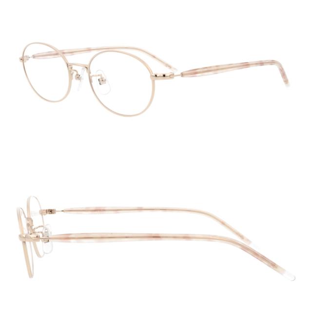 INDIVI インディヴィ メガネ IDF-1126 col.1/3/4 49mm  レンズ付き レンズセット 調光レンズ 薄型非球面 遠近両用 伊達メガネ 度なし 度付き チタン オーバル