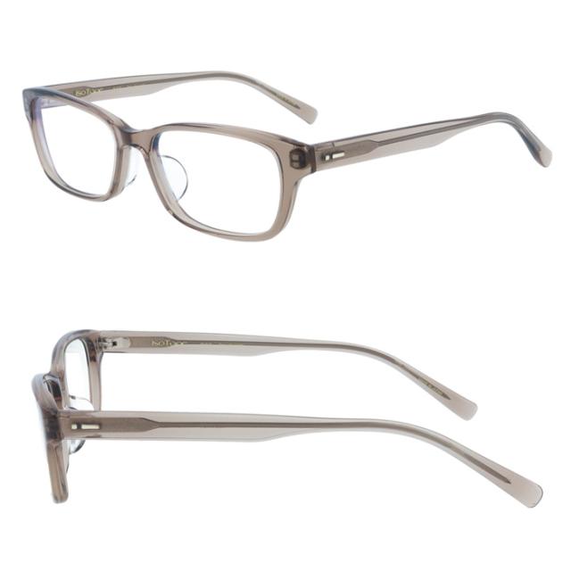 isoTope アイソトープ メガネ IS-515 C-1/2/5/7/8 54mm TITANIUM ACETATE silver925 日本製 MADE IN JAPAN 5color