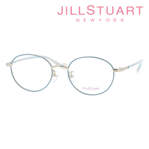 JILL STUART NEWYORK ジルスチュアートニューヨーク 子供用メガネ 04-0062 C01/C02/C03 46mm こども キッズ ジュニア 小顔 3color
