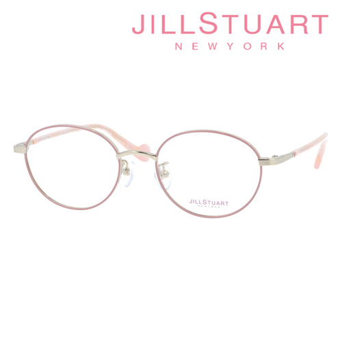 JILL STUART NEWYORK ジルスチュアートニューヨーク 子供用メガネ 04-0062 C01/C02/C03 46mm こども キッズ ジュニア 小顔 3color