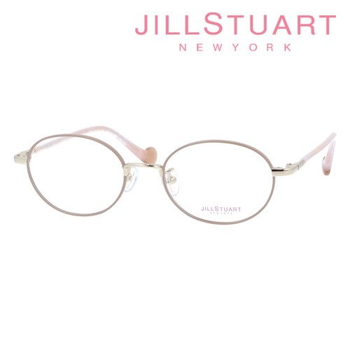 JILL STUART NEWYORK ジルスチュアートニューヨーク 子供用メガネ 04-0064 C01/C02/C03 47mm こども キッズ ジュニア 小顔 3color