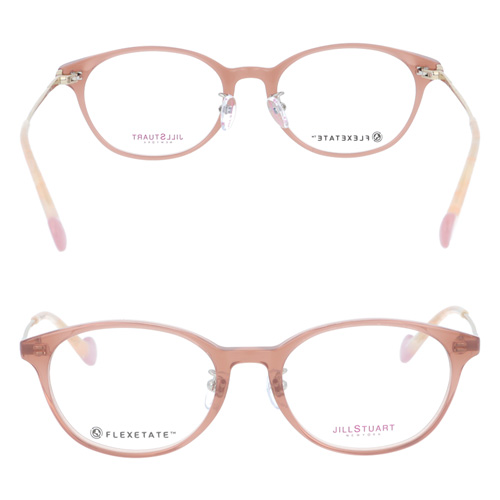 JILL STUART NEWYORK ジルスチュアートニューヨーク 子供用メガネ 04-0065 C01/C02 47mm こども キッズ ジュニア 小顔 2color_3