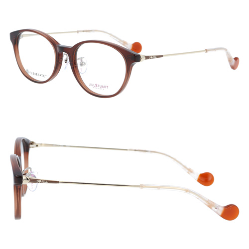 JILL STUART NEWYORK ジルスチュアートニューヨーク 子供用メガネ 04-0065 C01/C02 47mm こども キッズ ジュニア 小顔 2color_5