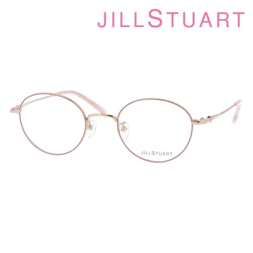 JILL STUART ジルスチュアート メガネ 05-0247 C01/C02/C03 47mm