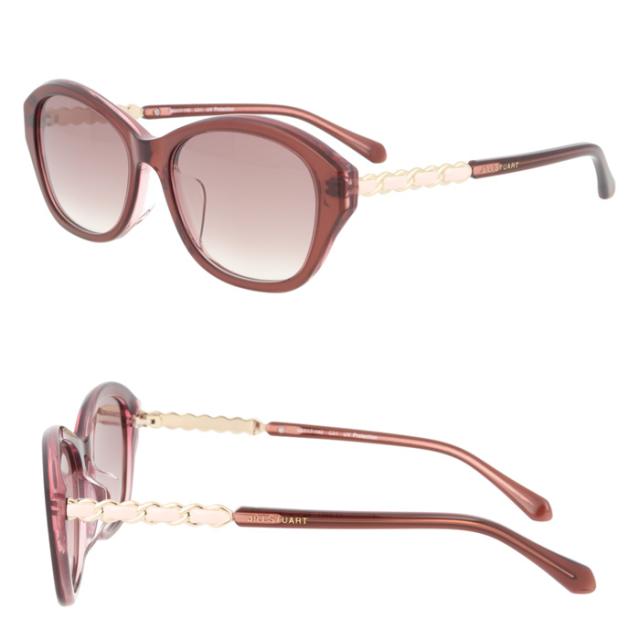 JILL STUART ジルスチュアート サングラス 06-0001 C01/C02/C03 56mm 紫外線 UVカット 3color_2