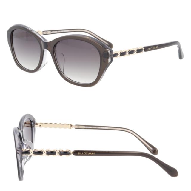 JILL STUART ジルスチュアート サングラス 06-0001 C01/C02/C03 56mm 紫外線 UVカット 3color_8