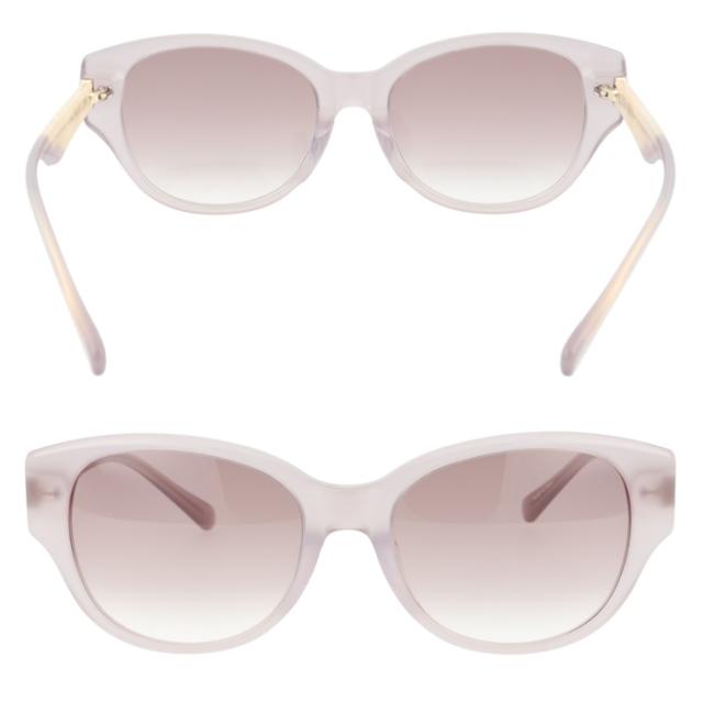 JILL STUART ジルスチュアート サングラス 06-0003 C01/C02/C03 55mm 紫外線 UVカット 3color_3