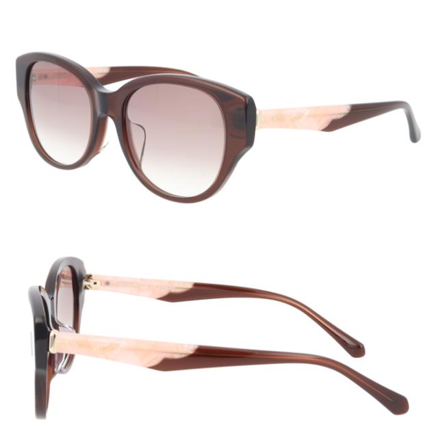 JILL STUART ジルスチュアート サングラス 06-0003 C01/C02/C03 55mm 紫外線 UVカット 3color_5