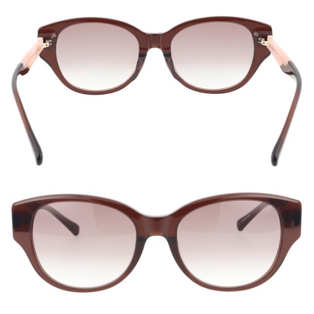 JILL STUART ジルスチュアート サングラス 06-0003 C01/C02/C03 55mm 紫外線 UVカット 3color_6