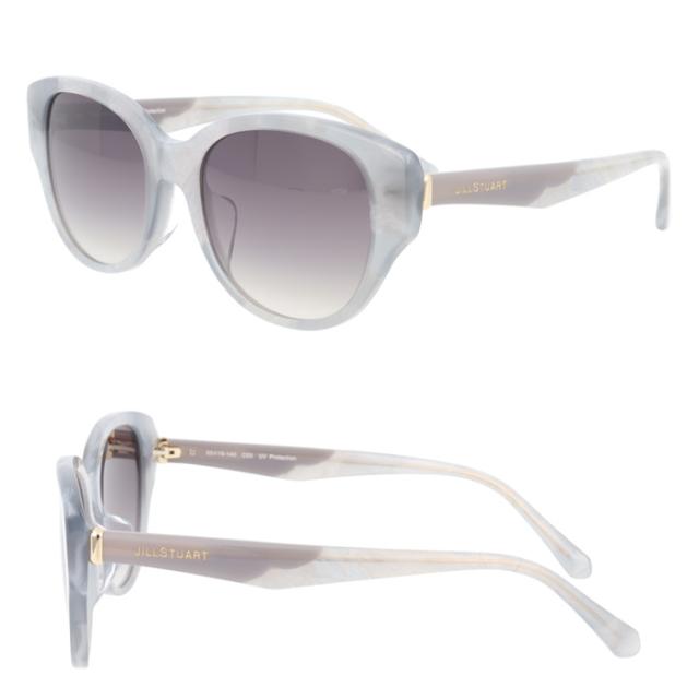 JILL STUART ジルスチュアート サングラス 06-0003 C01/C02/C03 55mm 紫外線 UVカット 3color_8