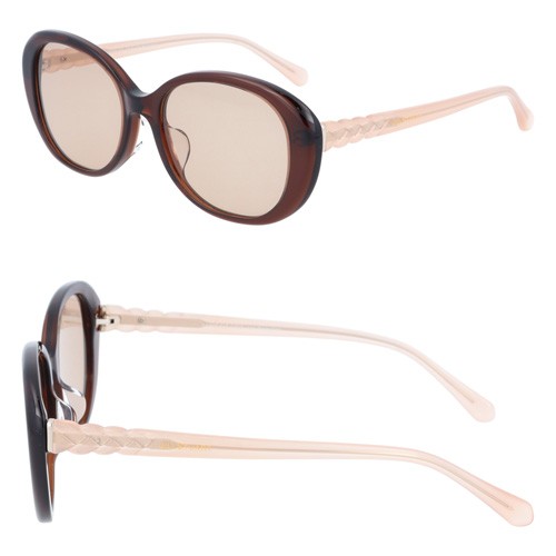 美品☆JILL STUART☆上品セレブ系サングラス☆ハードケース付