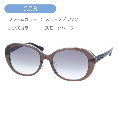 JILL STUART ジルスチュアート サングラス 06-0621 C01/C02/C03