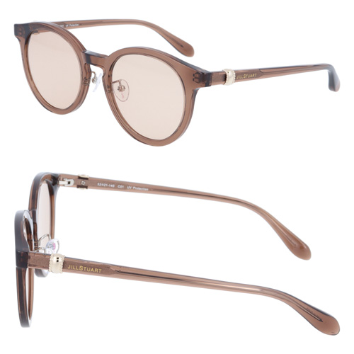 JILL STUART ジルスチュアート サングラス 06-0622 C01/C02/C03 52mm