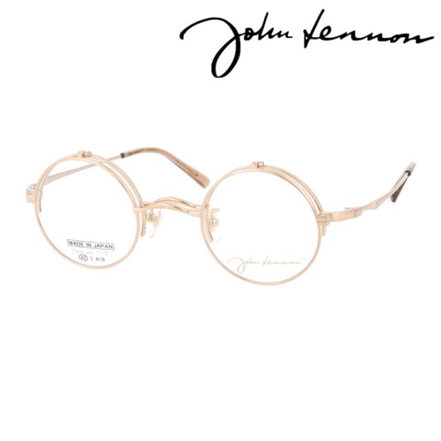ジョンレノン JohnLennon 丸メガネ 鼻あてなし JL-1100 ジョンレノン