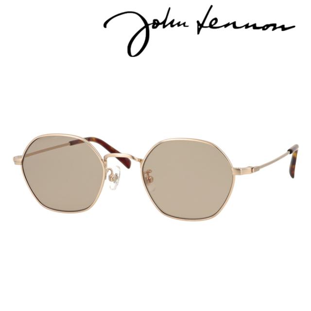 John Lennon ジョンレノン サングラスJL-546col.1/2/3/4 49mm