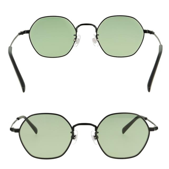 John Lennon ジョンレノン サングラスJL-546col.1/2/3/4 49mm