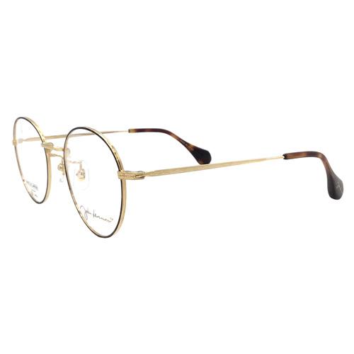 John Lennon ジョンレノン メガネ JL-G102 col.1 50mm 日本製 TITANIUM