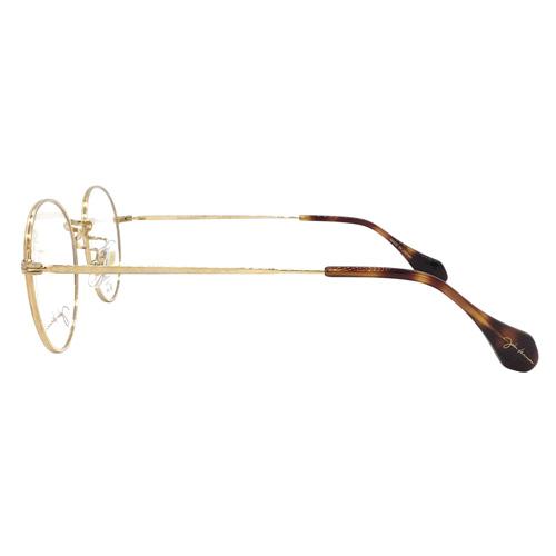 John Lennon ジョンレノン メガネ JL-G102 col.1 50mm 日本製 TITANIUM