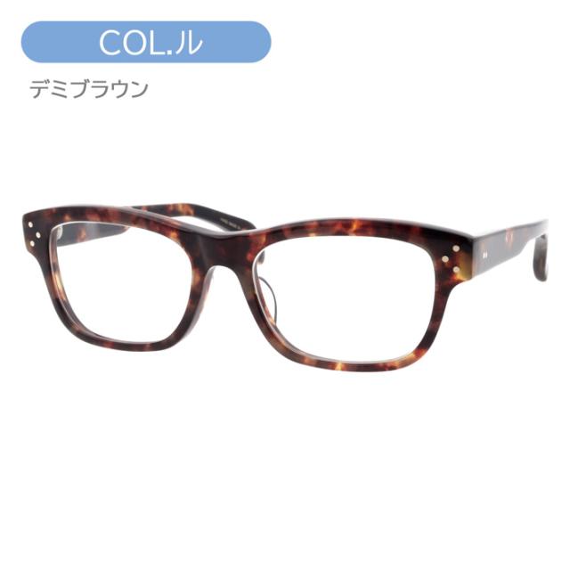 匠 角矢甚治郎作 kadoya-jinjirosaku メガネ 其貳拾八 28 54mm 4color 10金飾り レンズ付き レンズセット 薄型非球面クリアレンズ 伊達メガネ 度なし 度付き 日本製 MADE IN JAPAN_7