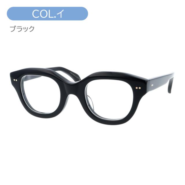 匠 角矢甚治郎作 kadoya-jinjirosaku メガネ 其四拾 40 48mm 3Color 10金