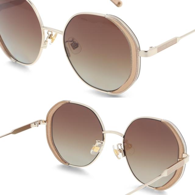 Kate spade new york ケイトスペード 偏光サングラス AERIS/F/S col.4S4LA 52mm 紫外線 UVカット_1