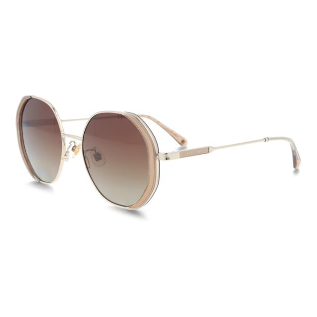 Kate spade new york ケイトスペード 偏光サングラス AERIS/F/S col.4S4LA 52mm 紫外線 UVカット_3