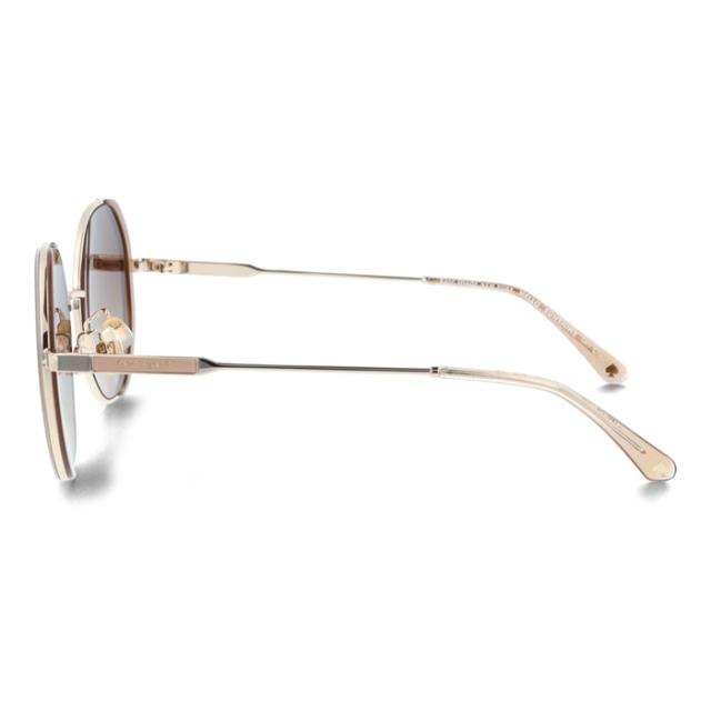 Kate spade new york ケイトスペード 偏光サングラス AERIS/F/S col.4S4LA 52mm 紫外線 UVカット_4