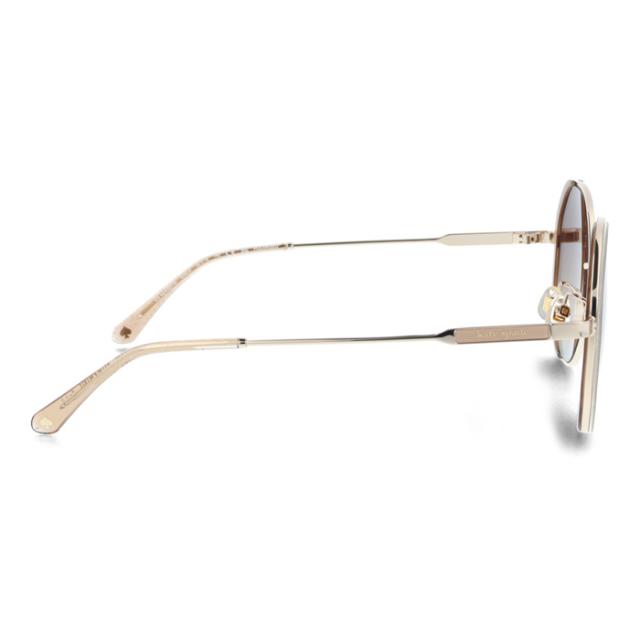 Kate spade new york ケイトスペード 偏光サングラス AERIS/F/S col.4S4LA 52mm 紫外線 UVカット_5