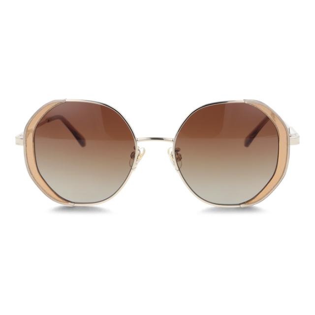 Kate spade new york ケイトスペード 偏光サングラス AERIS/F/S col.4S4LA 52mm 紫外線 UVカット_6
