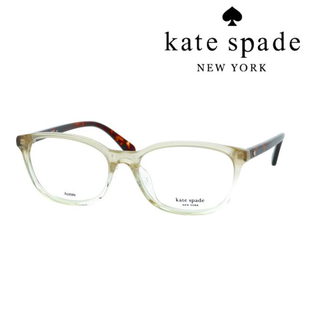 Kate spade ケイトスペード メガネ HAISLEY/F 53mm スクエア col.807/10A/S1V_12