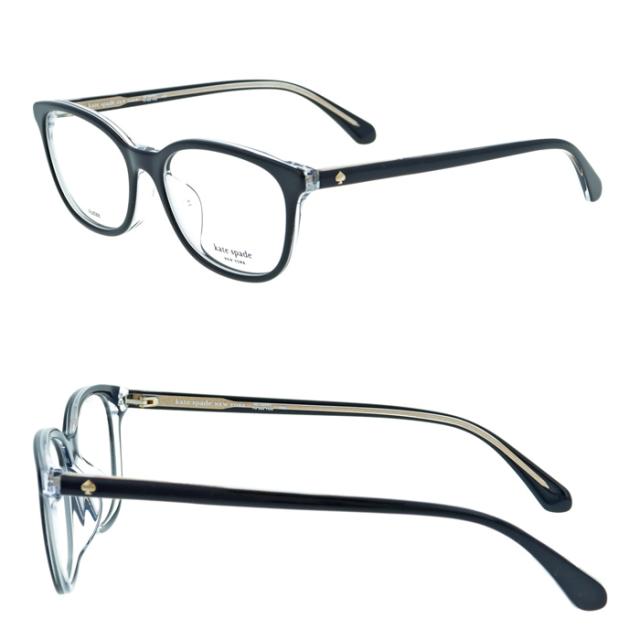 Kate spade ケイトスペード メガネ HAISLEY/F 53mm スクエア col.807/10A/S1V_2