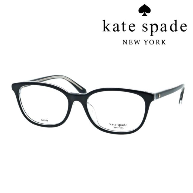 Kate spade ケイトスペード メガネ HAISLEY/F 53mm スクエア col.807/10A/S1V_11