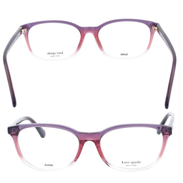 Kate spade ケイトスペード メガネ HAISLEY/F 53mm スクエア col.807/10A/S1V_9