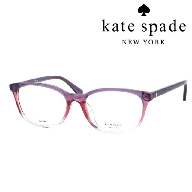 Kate spade ケイトスペード メガネ HAISLEY/F 53mm スクエア col.807/10A/S1V_13
