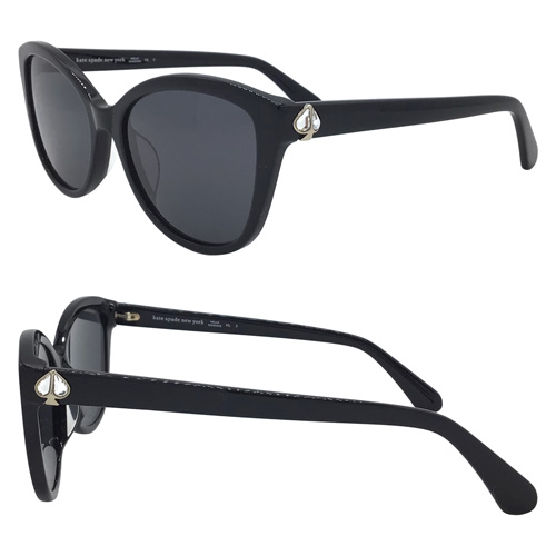 Kate spade new york ケイトスペード サングラス HENSLEY/G/S col.086HA/807IR/HR3M2 55mm ケイト・スペード ニューヨーク 紫外線 UVカット 3color_4