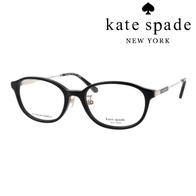 Kate spade ケイトスペード メガネ IRIE/FJ col.807/086/1ED/1ZX 50mm