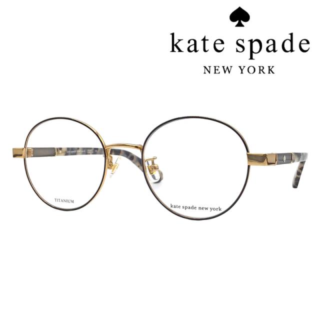 ケイトスペード　120 Kate spade ケイトスペード メガネ JAELYN/F col.0UC/09Q/807