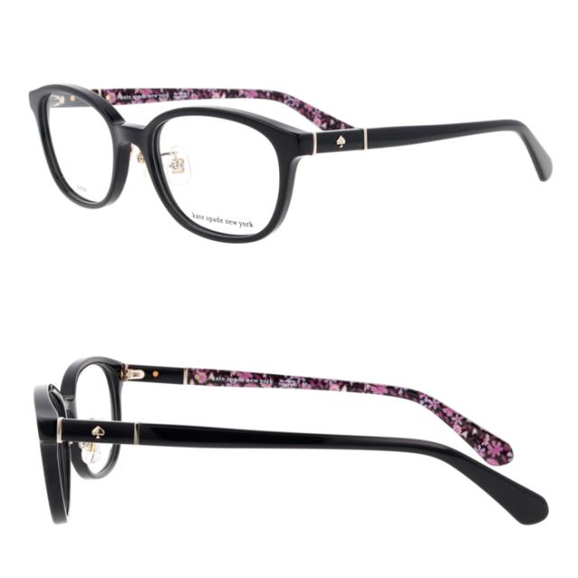 Kate spade ケイトスペード メガネ JELISSA/F col.XLT/807/WR7/YDC