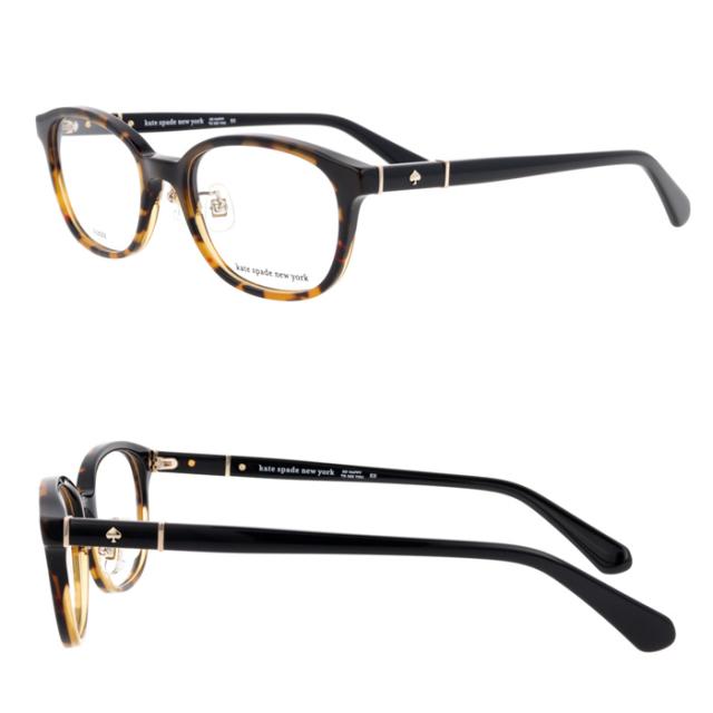 Kate spade ケイトスペード メガネ JELISSA/F col.XLT/807/WR7/YDC