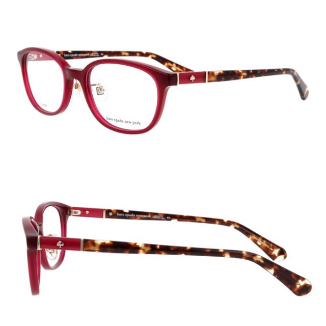 Kate spade ケイトスペード メガネ JELISSA/F col.XLT/807/WR7/YDC