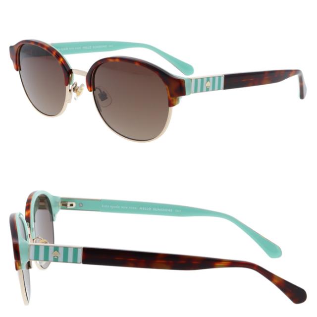 Kate spade new york ケイトスペード サングラス JONAE2/F/S col.8079O