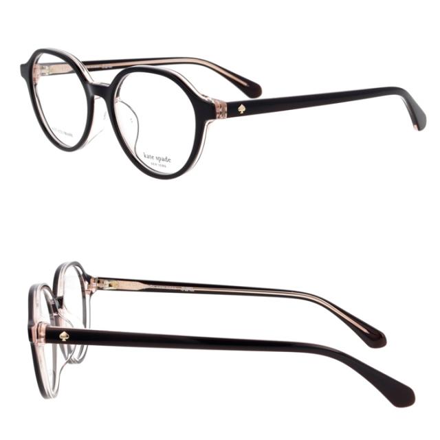 Kate spade ケイトスペード メガネ KARLIE 2/FJ col.3H2/086/733 3color