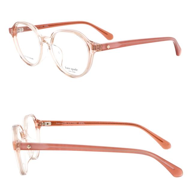Kate spade ケイトスペード メガネ KARLIE 2/FJ col.3H2/086/733 3color