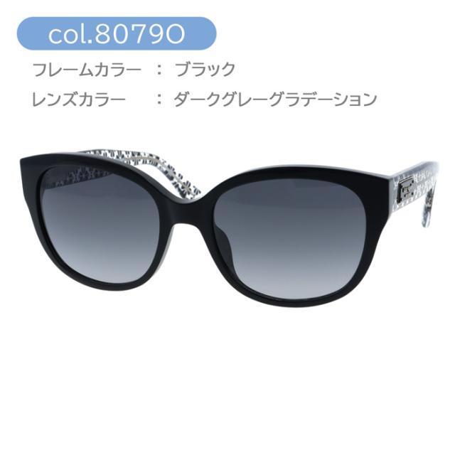 Kate spade new york ケイトスペード 黒眼鏡 NINNA2/S col.086HA/8079O/PJP9O 55粍 紫外線 UVはね除ける 3color